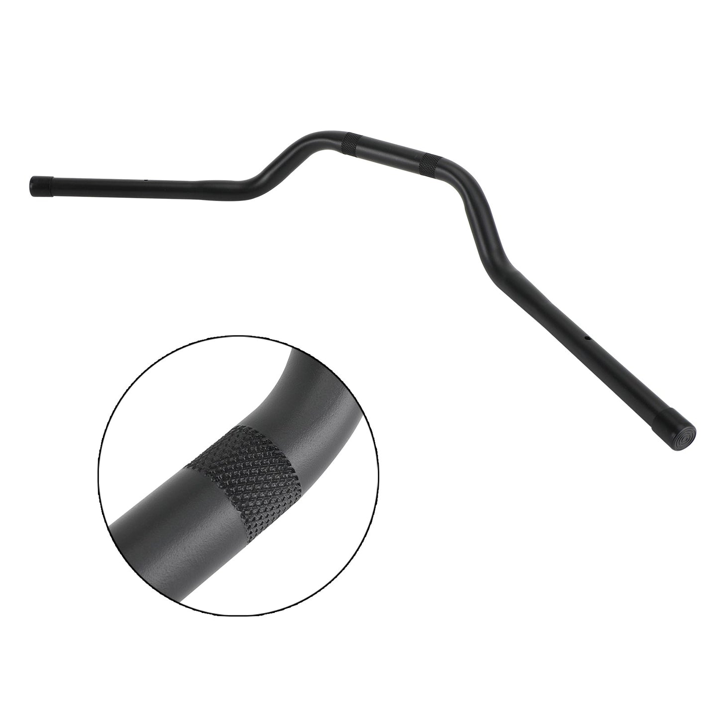 Manubrio Honda Cm300 2020-2022 Universale 7/8" 22Mm Raiser Motor Bars Manubrio Nero