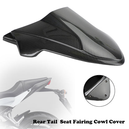 Coda posteriore carenatura carenatura copertura per Honda CB650R CBR650R 2021-2023 Generico