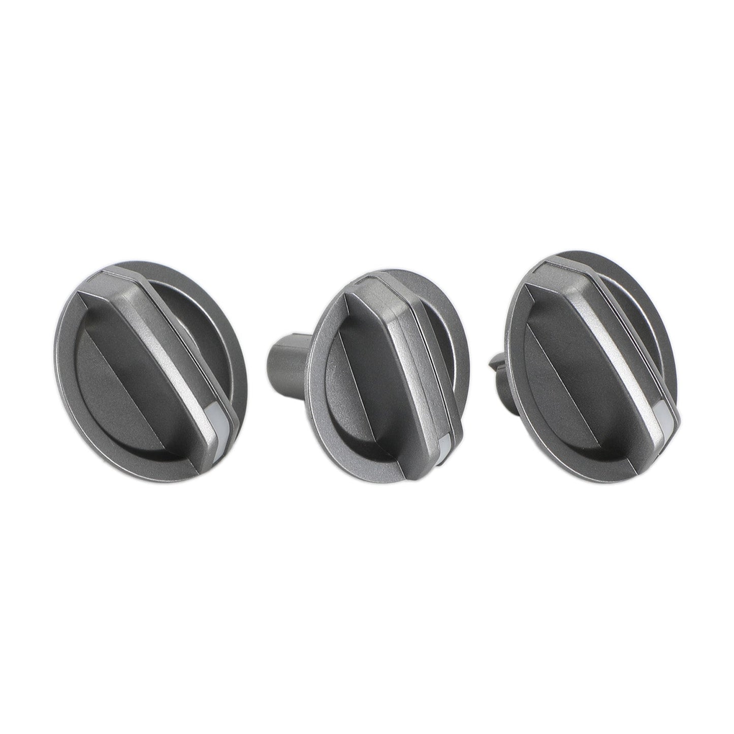 3pcs A/C Manopola di Controllo della Temperatura della Ventola del Riscaldatore Per Ford PJ PK Ranger 2005-2011 Generico
