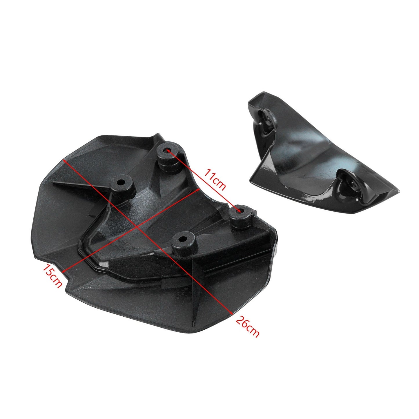 2018-2020 Yamaha MT-09 FZ09 MT-09 SP Copertura parabrezza cupolino