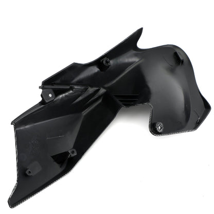 Carenatura del pannello di copertura laterale del serbatoio del gas in ABS per Kawasaki Z900 2020-2024 Generico