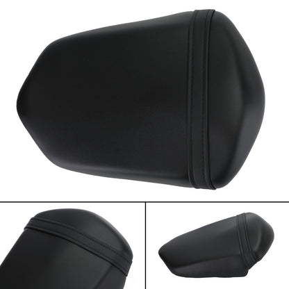 Sella passeggero posteriore per sedile passeggero adatta per Suzuki Gsx1300BK 2008-2012 09 10 11 Generico