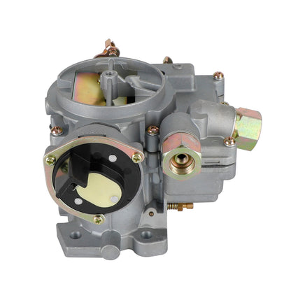Carburatore Carb adatto per Marine Mercruiser 2 Barrel 3.0L 4 CYL con tiranteria lunga