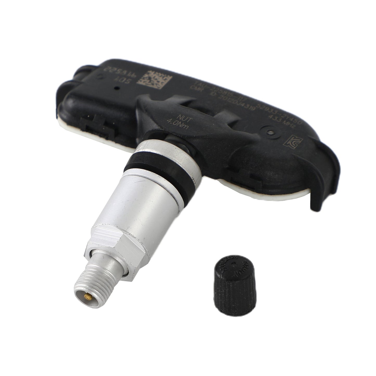 1 sensore di pressione pneumatici TPMS 52933-2Y450 per Hyundai ix35 Tucson generico