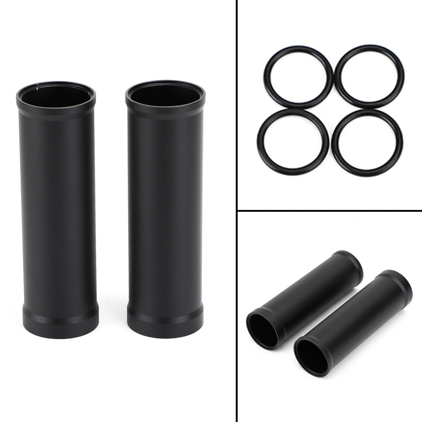 Protezione Tubo Ammortizzatore Forcella Anteriore Per Honda Rebel Cmx 300 500 20-21 Generico