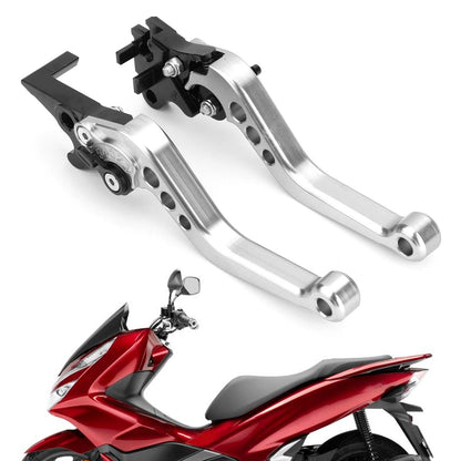 Leve freno frizione per HONDA PCX 125 Argento Generico