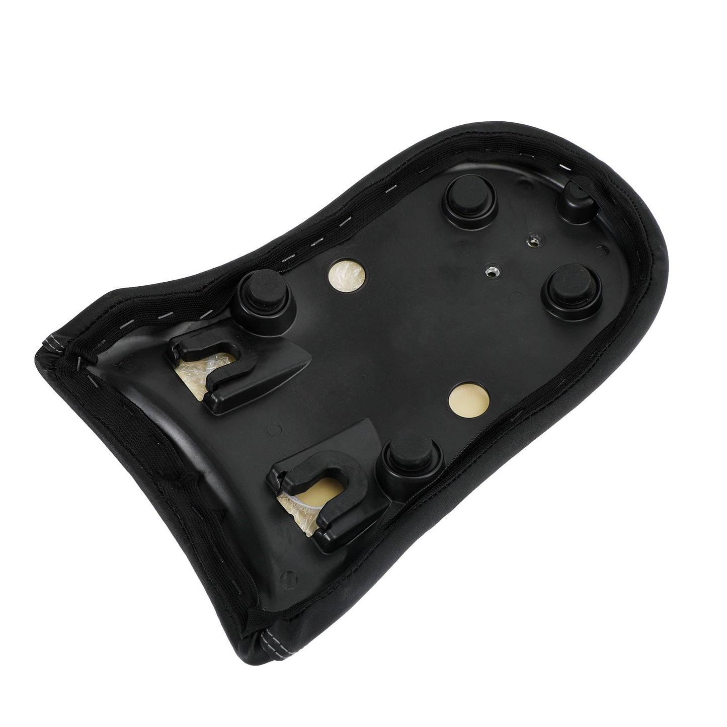 BMW R18 Bikes 2020-2022 2021 Cuscino passeggero sedile posteriore Flat Pu Black Grid