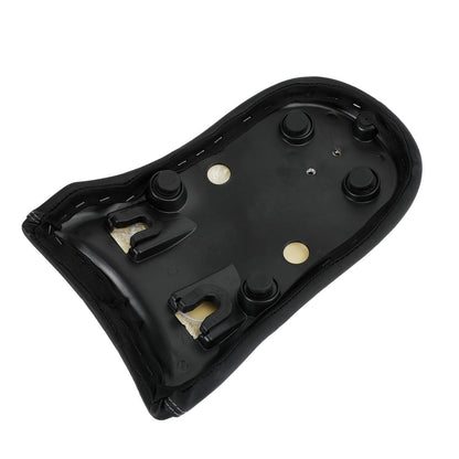 BMW R18 Bikes 2020-2022 2021 Cuscino passeggero sedile posteriore Flat Pu Black Grid