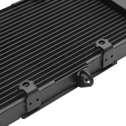 Radiatore di raffreddamento del radiatore in alluminio Honda CBR500R CBR 500 R 2019-2022