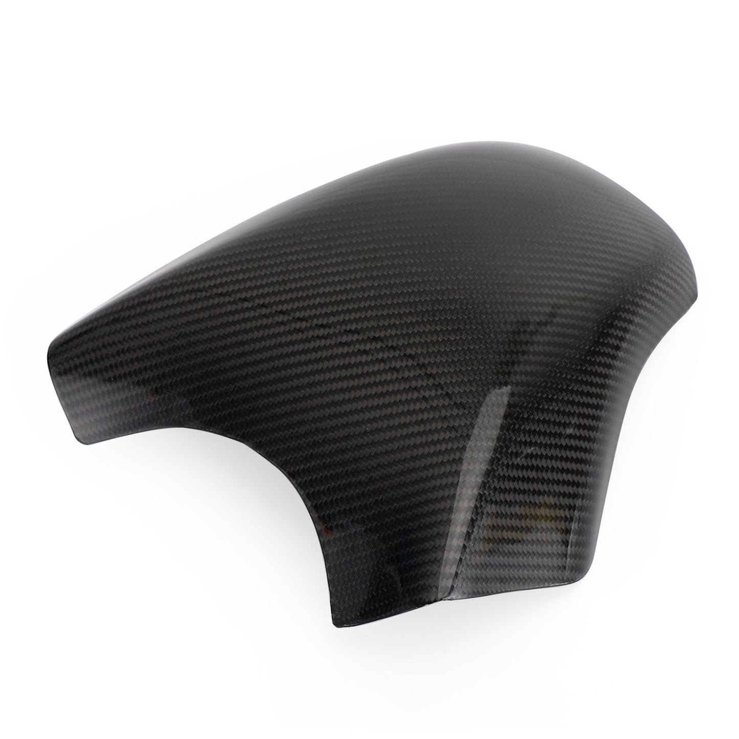 Kawasaki Ninja ZX-10R 2004-2005 Protezione per carenatura del pannello del coperchio del serbatoio del gas in carbonio