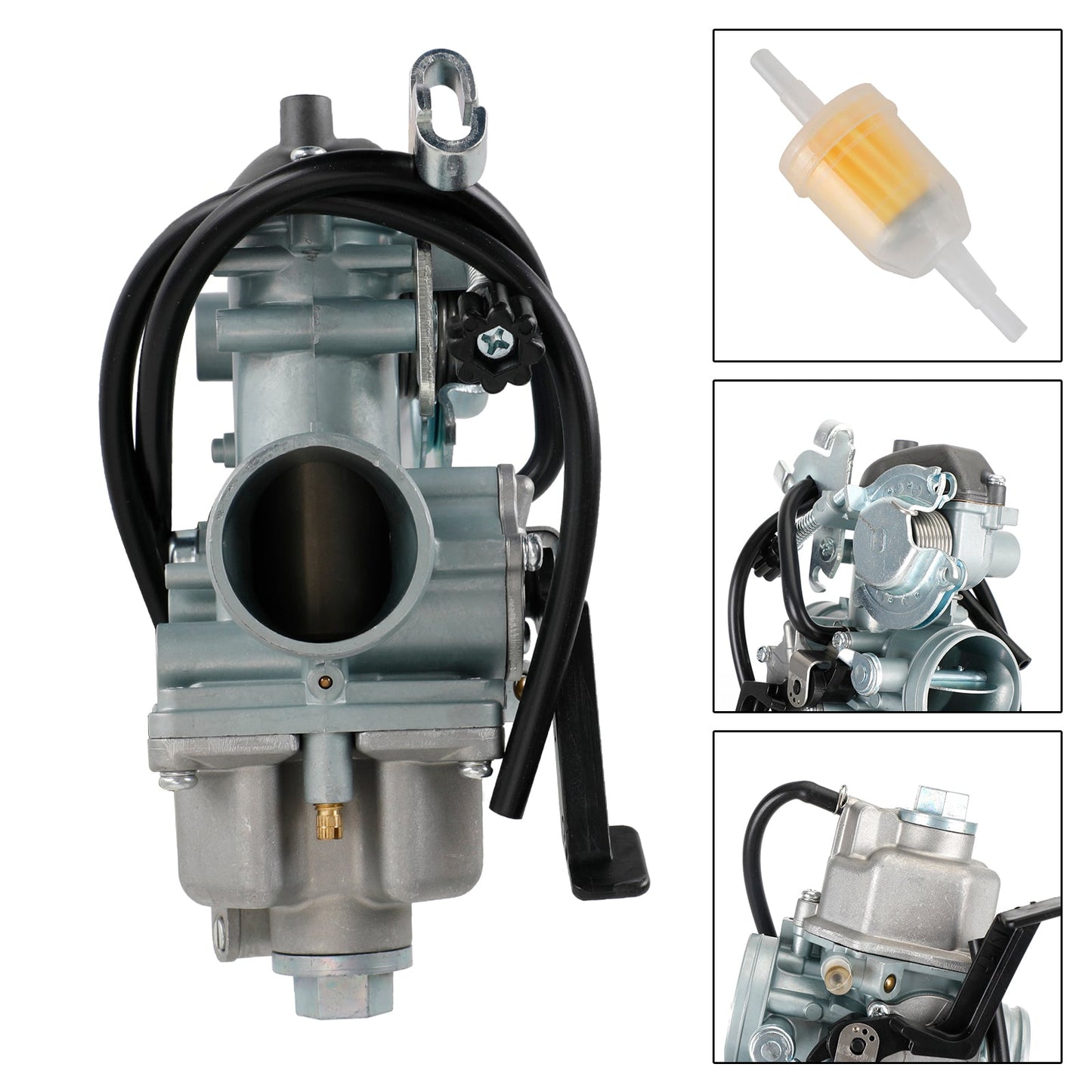 Honda XR350 1985 16100-KN5-673 16100-KN5-674 Carburatore Carburatore