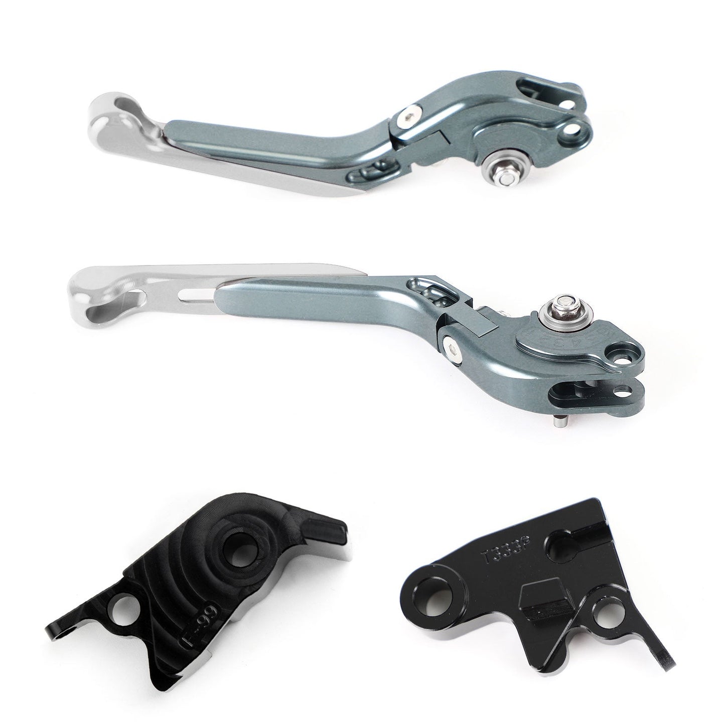 Leva Freno e Frizione Estensibile Regolabile per Speed Triple R 1200 Scrambler Generic
