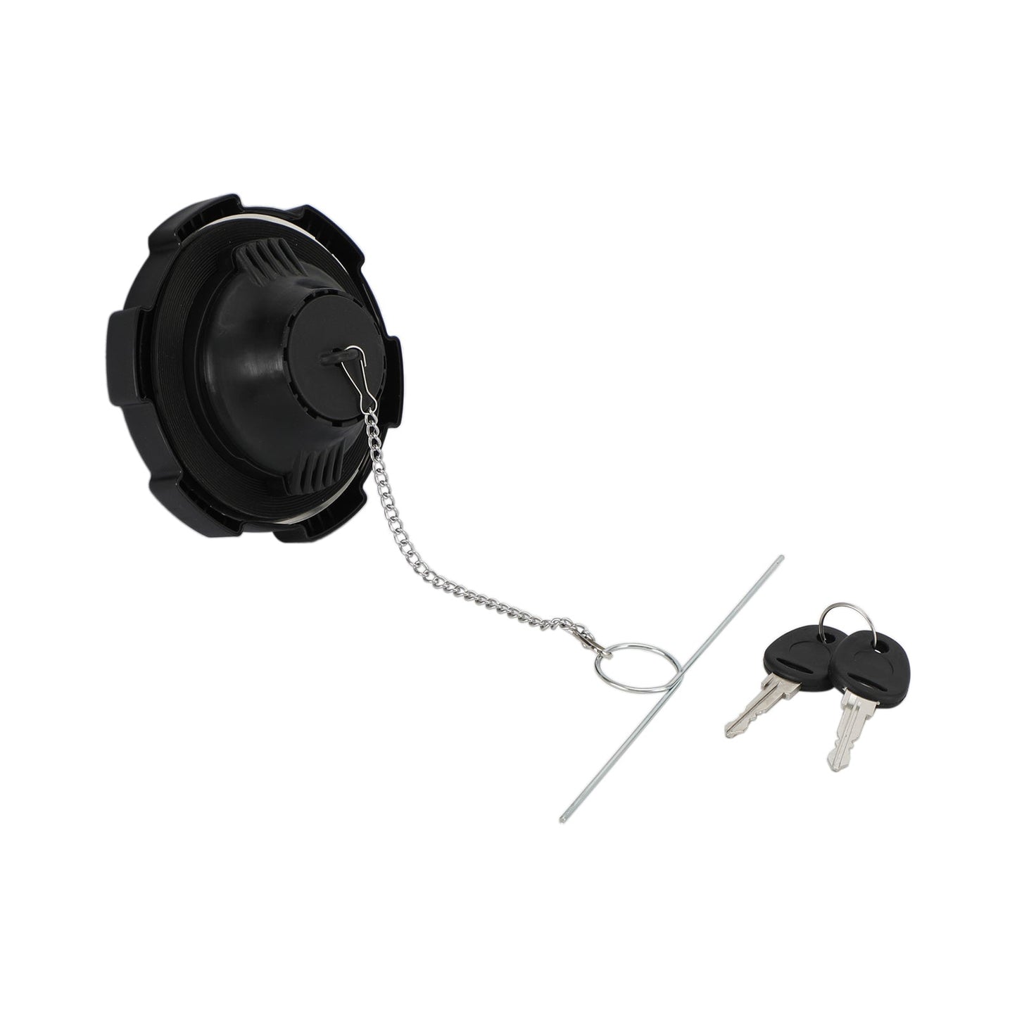 Per Volvo chiusura tappo serbatoio con chiavi caricatore L60 L90 L110 L120 20392751