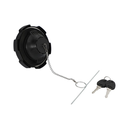 Per Volvo chiusura tappo serbatoio con chiavi caricatore L60 L90 L110 L120 20392751