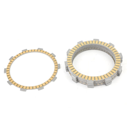 Frizione Frizione Piastra Kit Set per Honda CBR CBF 600 VFR 700 750 800 Generico