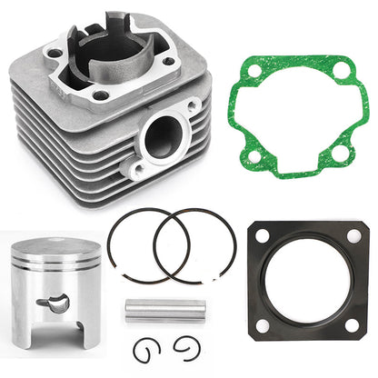 Kit Guarnizioni Pistone Cilindro Per Suzuki Address AH100 Malaguti F12-Phantom Ciak Generico