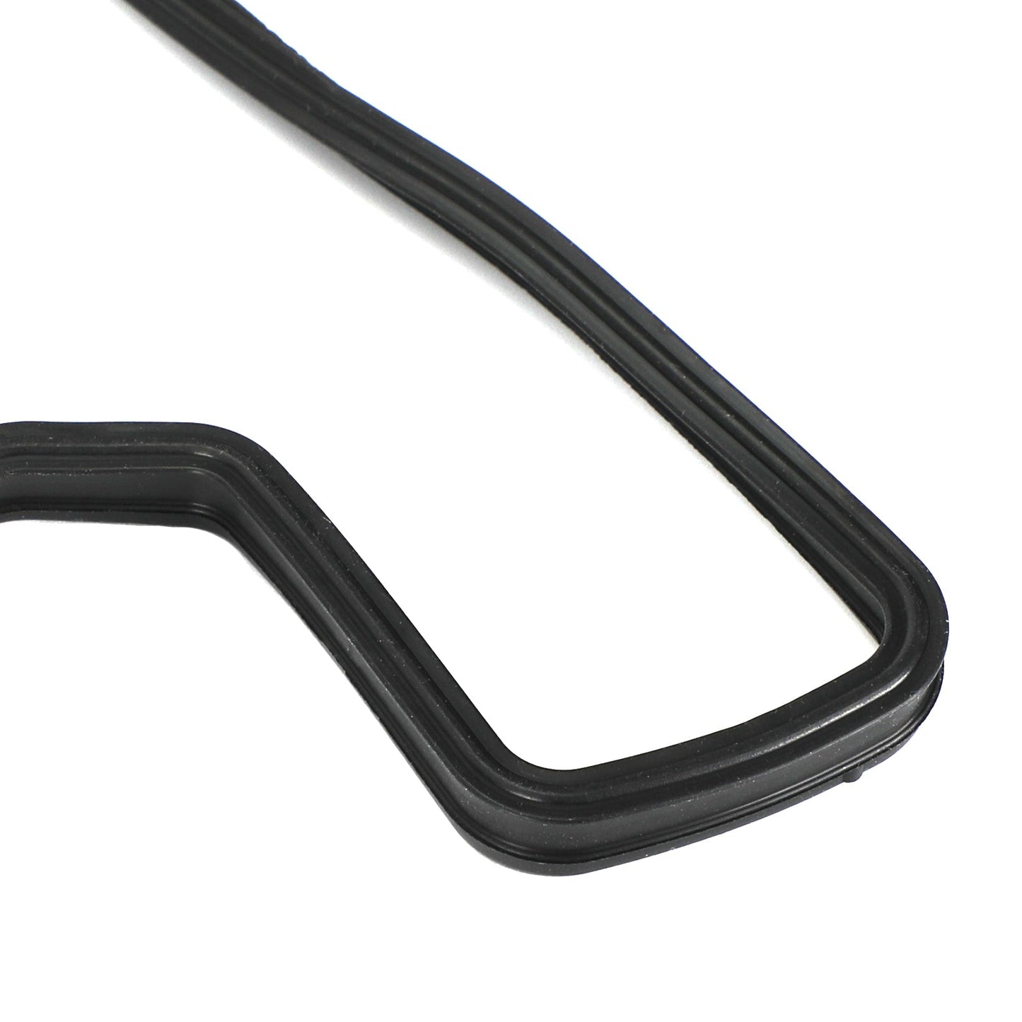 BMW 530D 3.0D 09-17 N57D30A 11127823943 11128515732 Guarnizione coperchio punterie