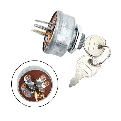 Interruttore di accensione per Hustler 045898 Husqvarna 532144921 532145499 e 532158913