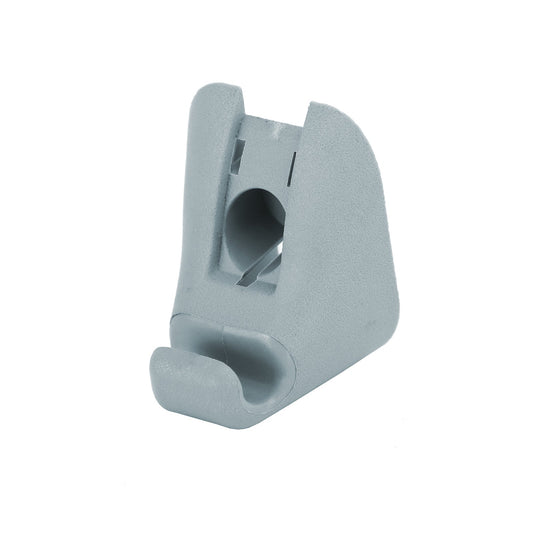 Clip di fermo del supporto per visiera parasole 25984566 per Pontiac Malibu 2006-2010 generico