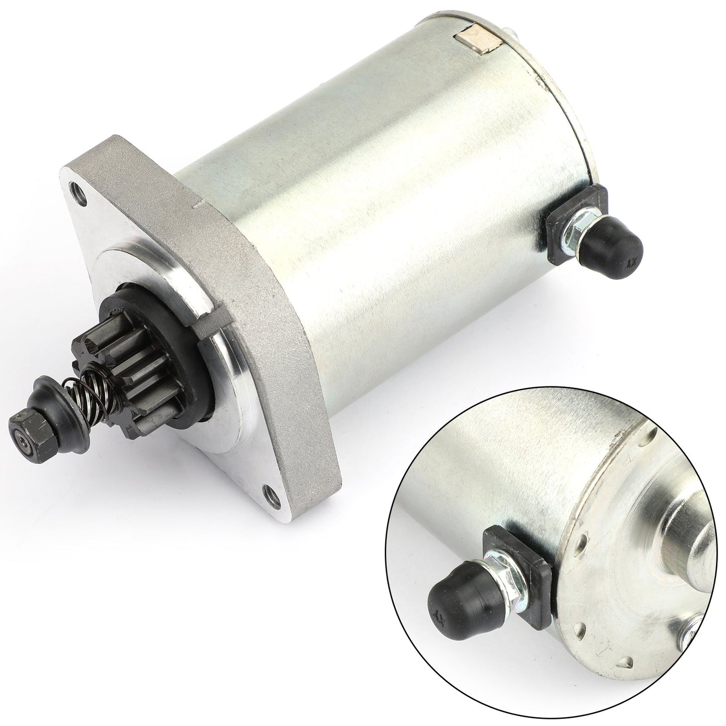 Nuovo motorino di avviamento per motore Kawasaki 21163-7024, 21163-7034, 21163-7035 21163-0711 generico