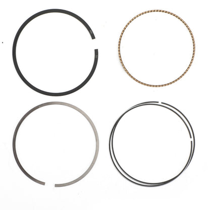 Kit pistoni e anelli + alesaggio 0,25 mm 73,25 mm per Suzuki DR250R DRZ250 AN250 90-07