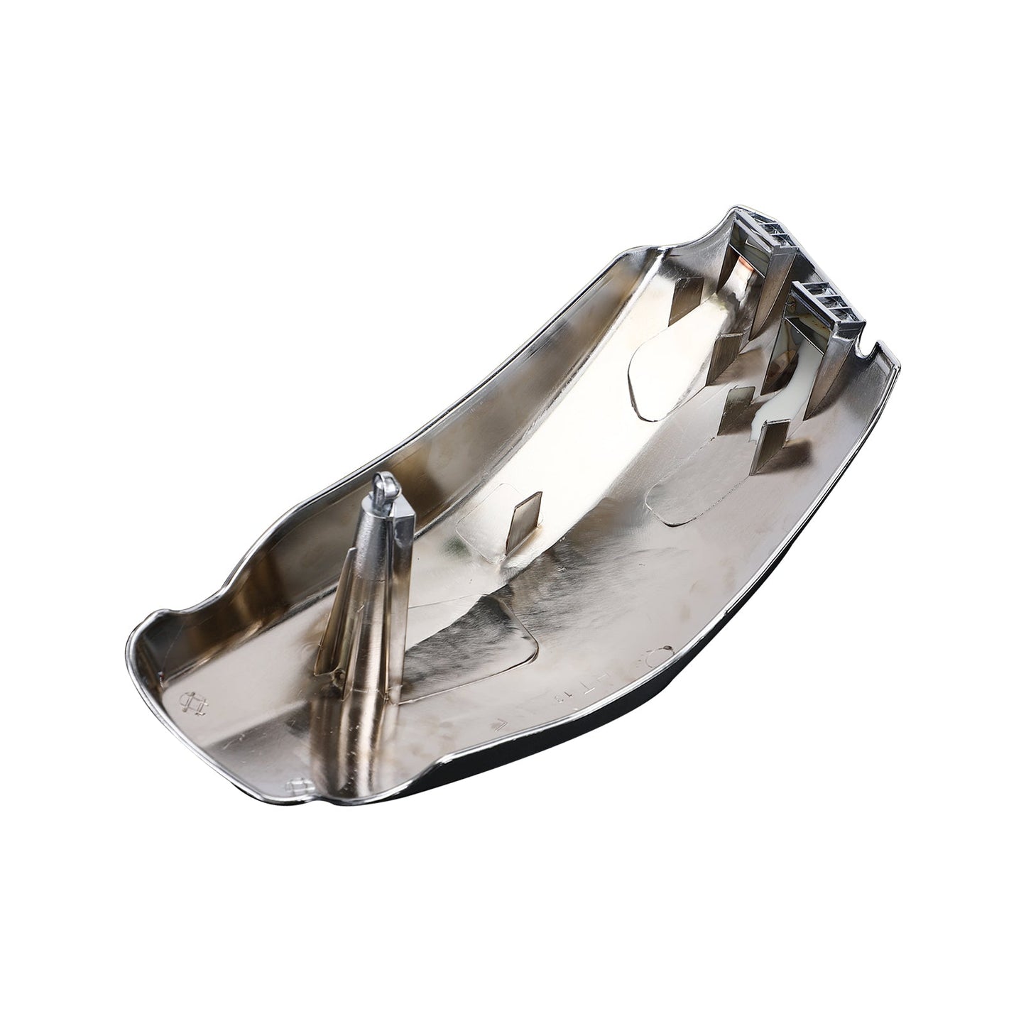 Coperchio laterale batteria adatto per Honda VTX1300 R/S/C/T 2003-2009 Generico