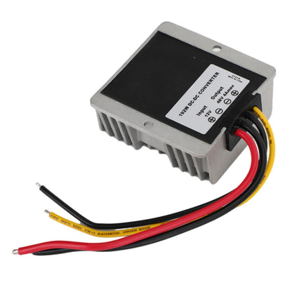 Regolatore convertitore DC/DC impermeabile Areyourshop 12V Step Up fino a 48V 4A 192W