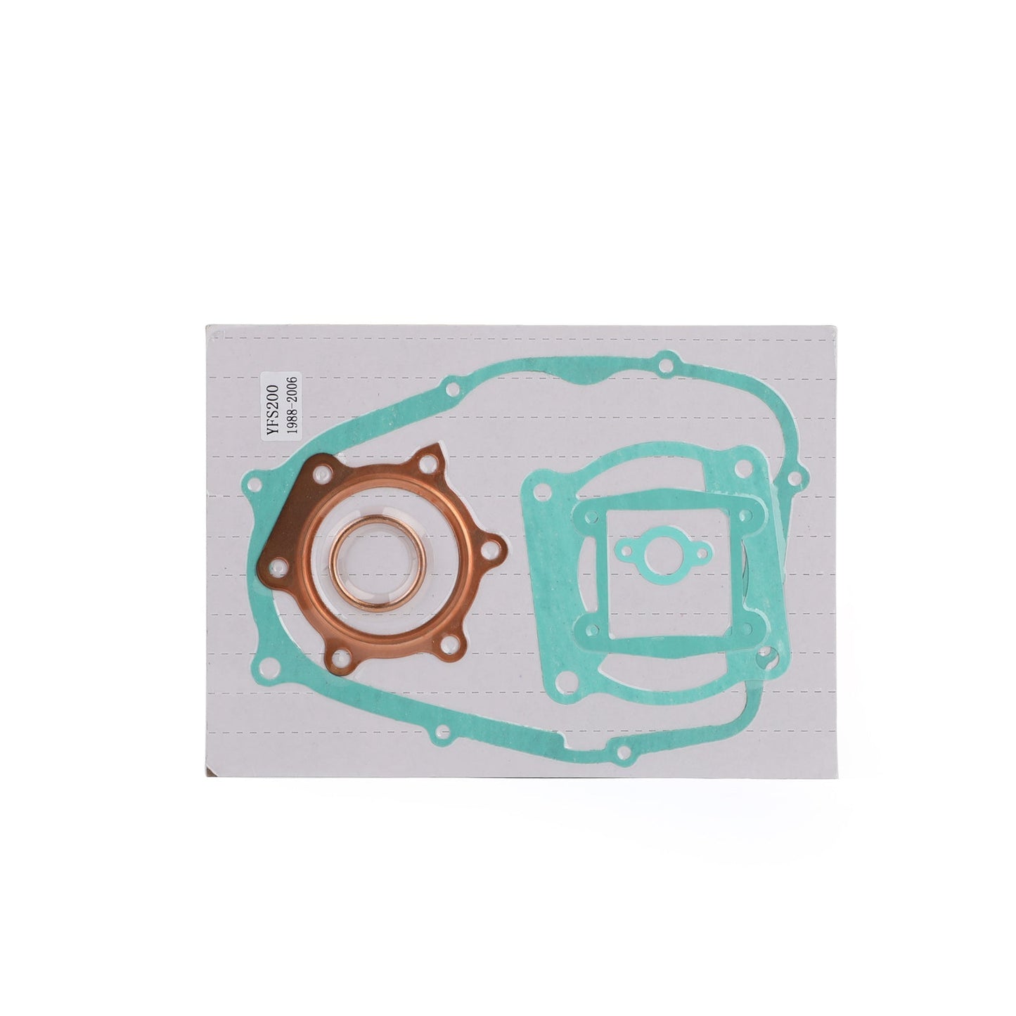 Set completo di guarnizioni motore con paraolio adatto per Yamaha Blaster YFS 200 88-05 generico