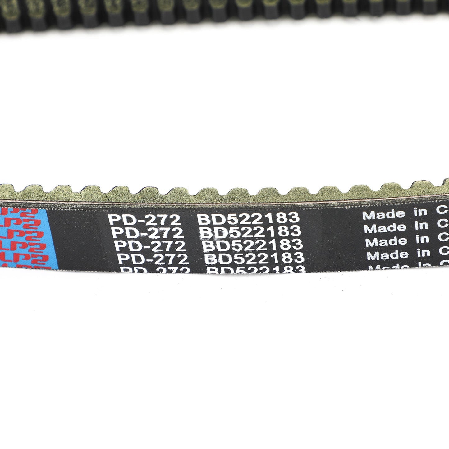 Cinghia di Trasmissione BD522183 Adatta per Ligier FLEX JSRC DUE COUPE Casalini M20 Microcar Generico