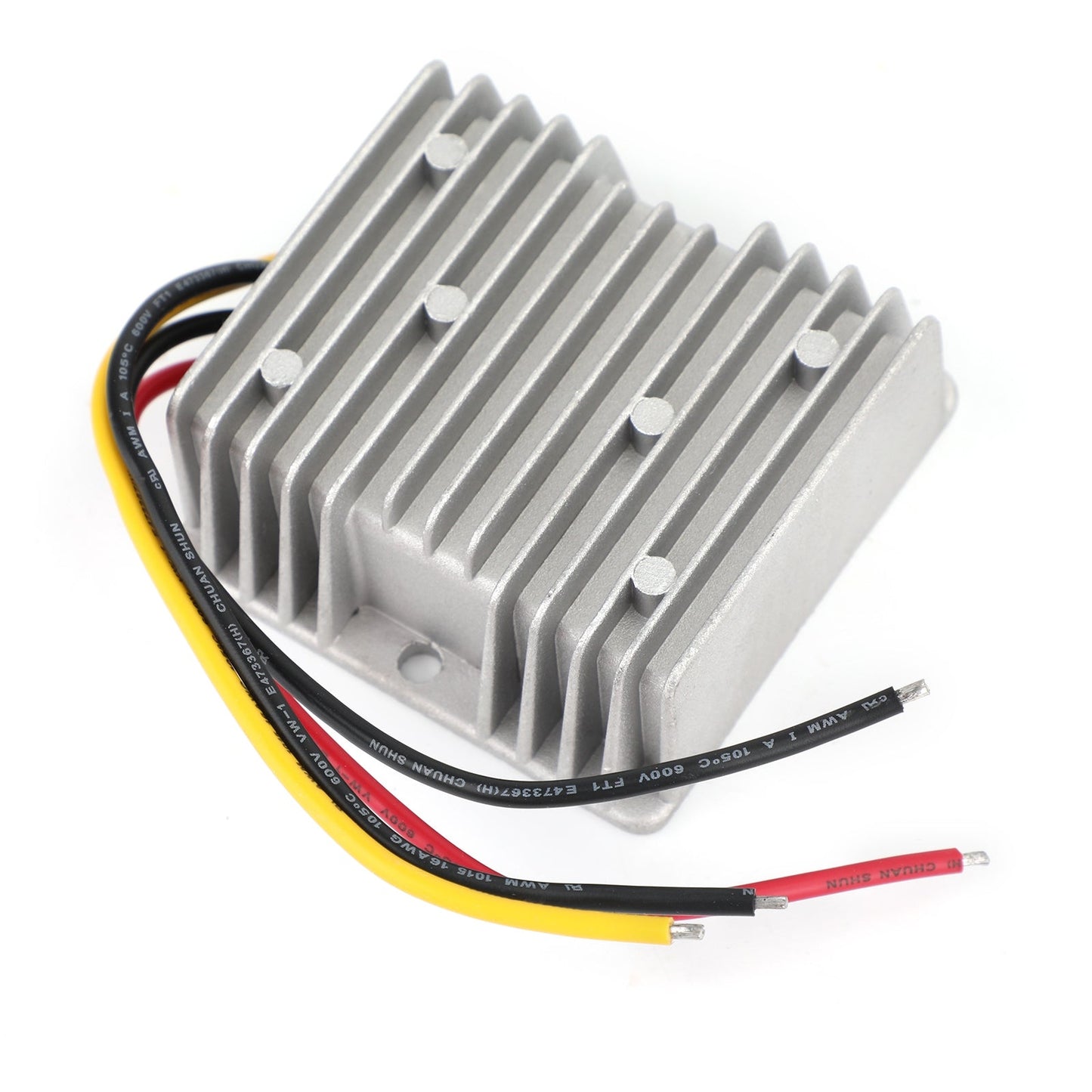Regolatore convertitore di potenza CC/CC step-down impermeabile da 24 V a 12 V 10 A 120 W
