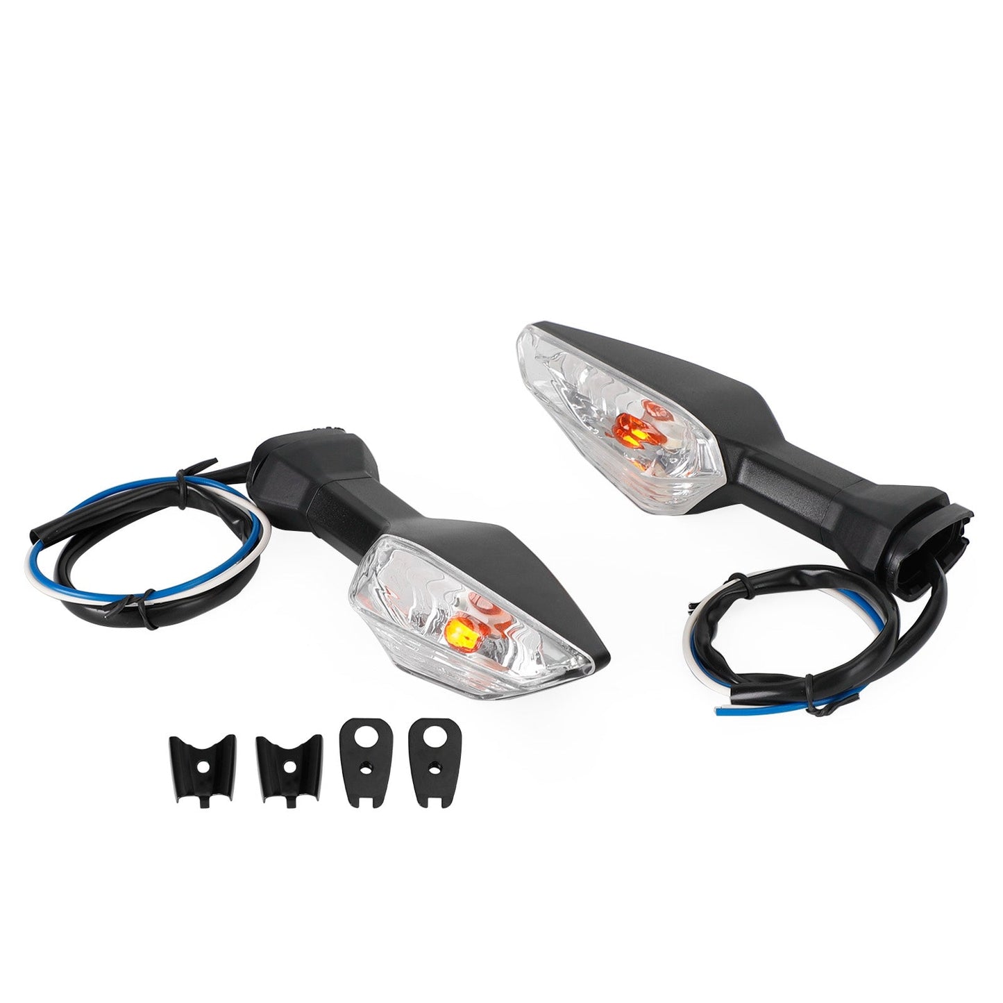 2017-2019 Kawasaki Ninja 650 400 Indicatore luminoso indicatore di direzione