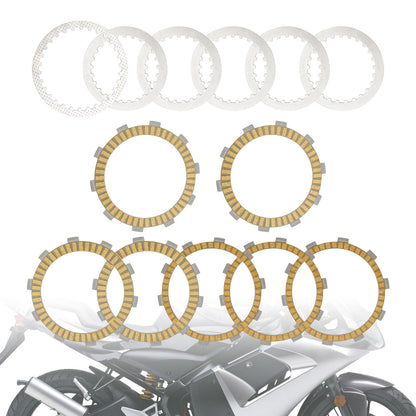 Kit piastra frizione frizione adatto per RC250 2015-2018 RC390 2016-22 90232011000