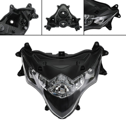 Custodia per griglia protezione fari per fari per Suzuki Gsxr1000 09-16 K9 marrone Fedex Express generico