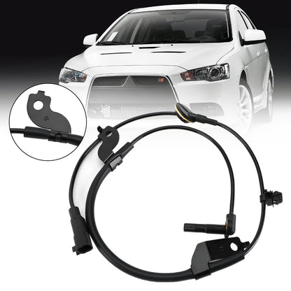 Nuovo sensore di velocità ruota anteriore destro ABS 4670A576 per Mitsubishi Lancer 2008-2011 generico