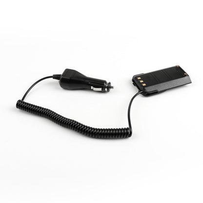 Eliminatore di batteria per caricabatteria da auto per TYT MD380 Retevis RT3 RT3 talkie bidirezionale