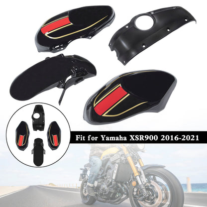 Kit carenatura Yamaha XSR900 2016-2021