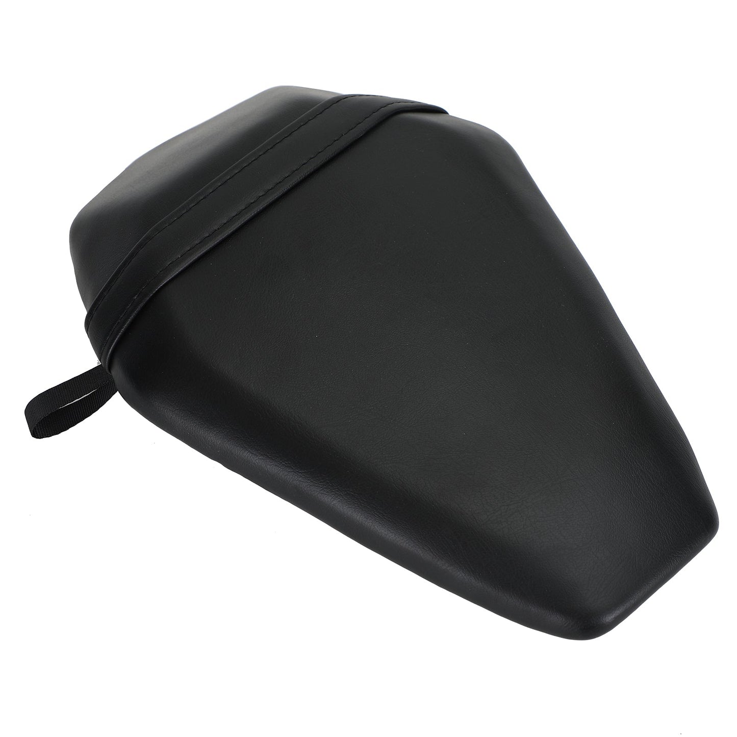 Cuscino sedile passeggero posteriore nero adatto per Kawasaki Zx-10R Zx 10R 2016-2020 generico