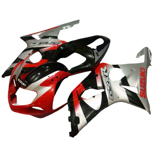 2001-2003 Suzuki GSXR600 GSXR750 2000-2003 K1 Kit carenatura iniezione Carrozzeria