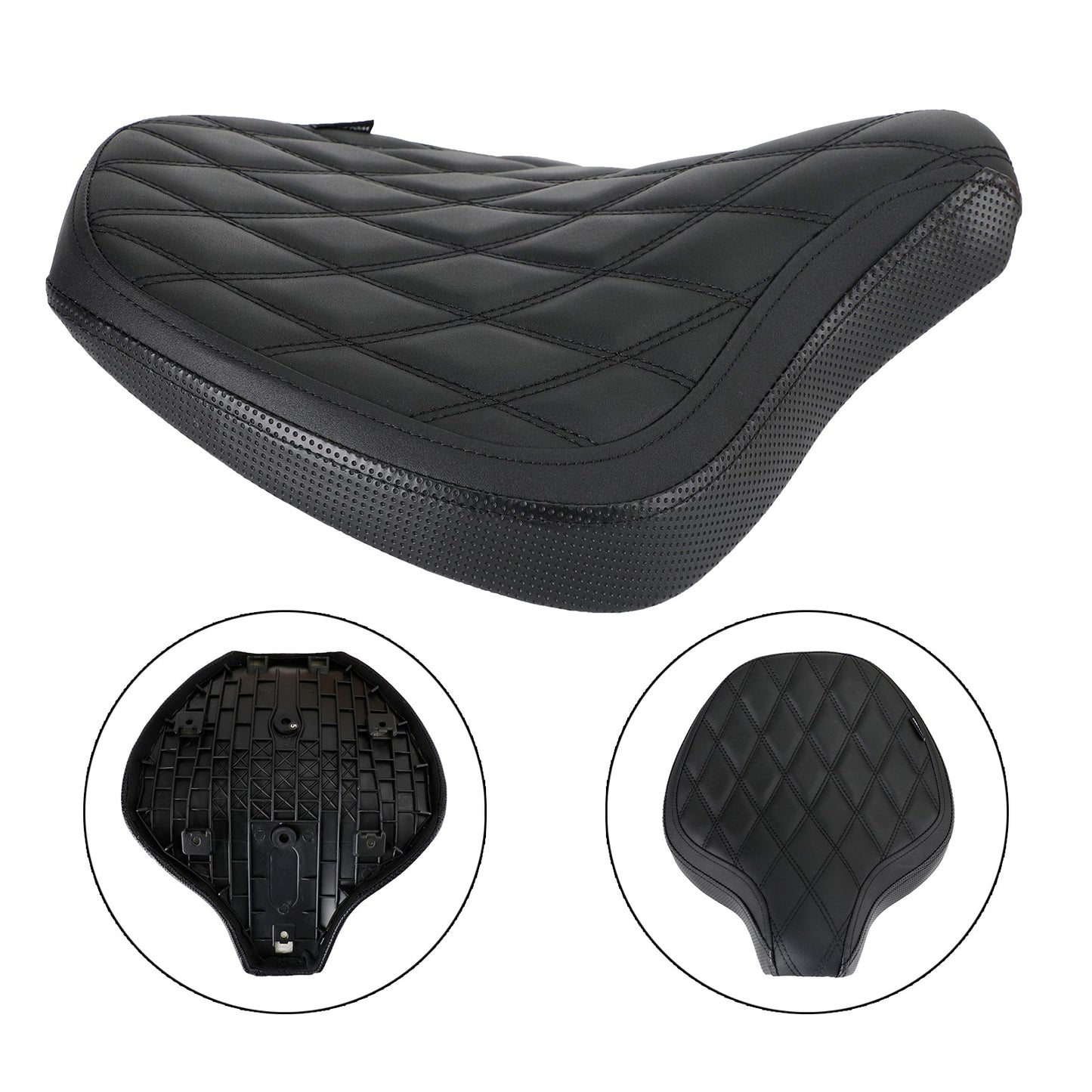 Le migliori offerte per Triumph Bobber 2017-2022 Cuscino Raider Sella Guidatore Anteriore Pu Diamond Brown sono su ✓ Confronta prezzi e caratteristiche di prodotti nuovi e usati ✓ Molti articoli con consegna gratis!