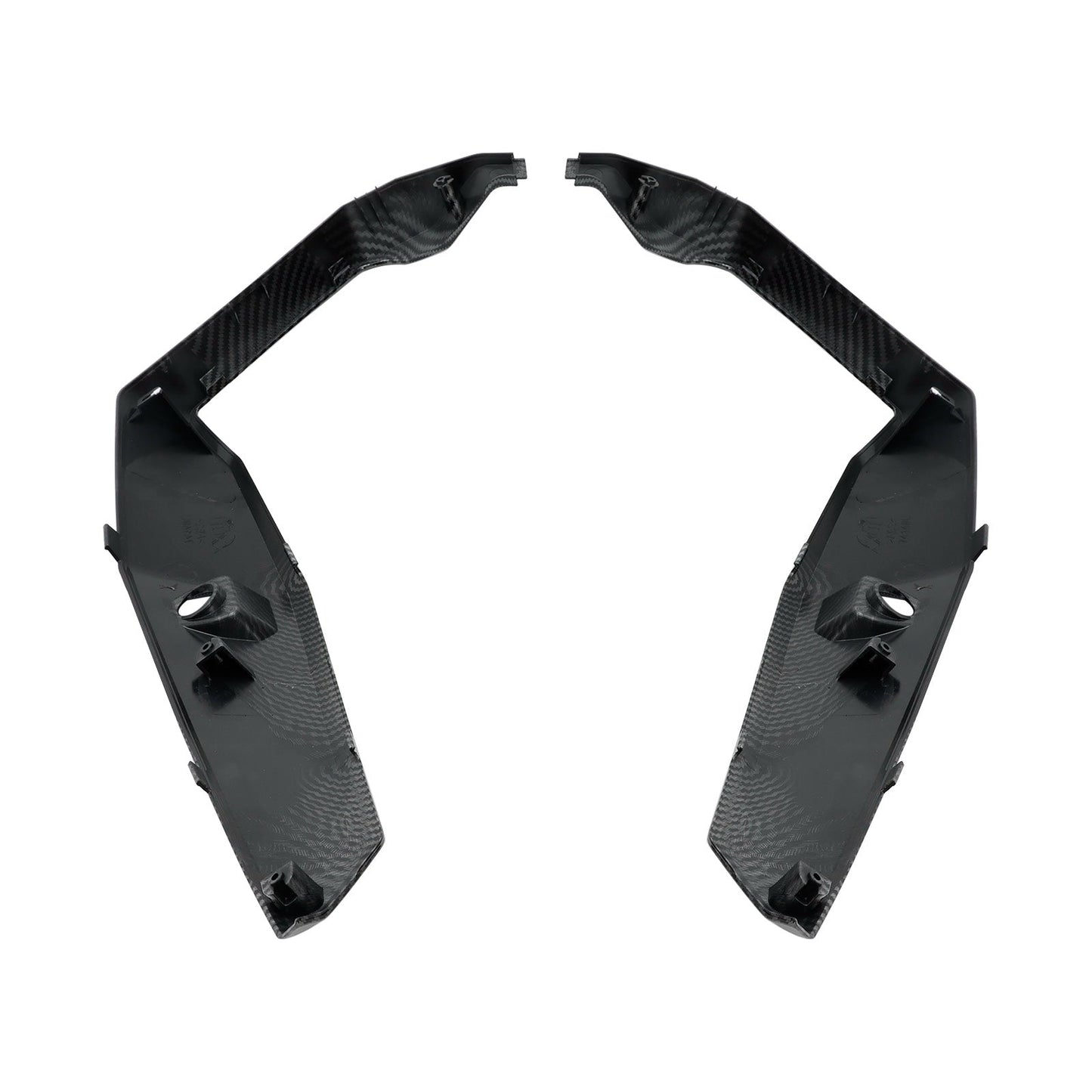 Honda X-ADV 750 XADV 2021-2023 Pannello di copertura del pedale laterale Carenatura