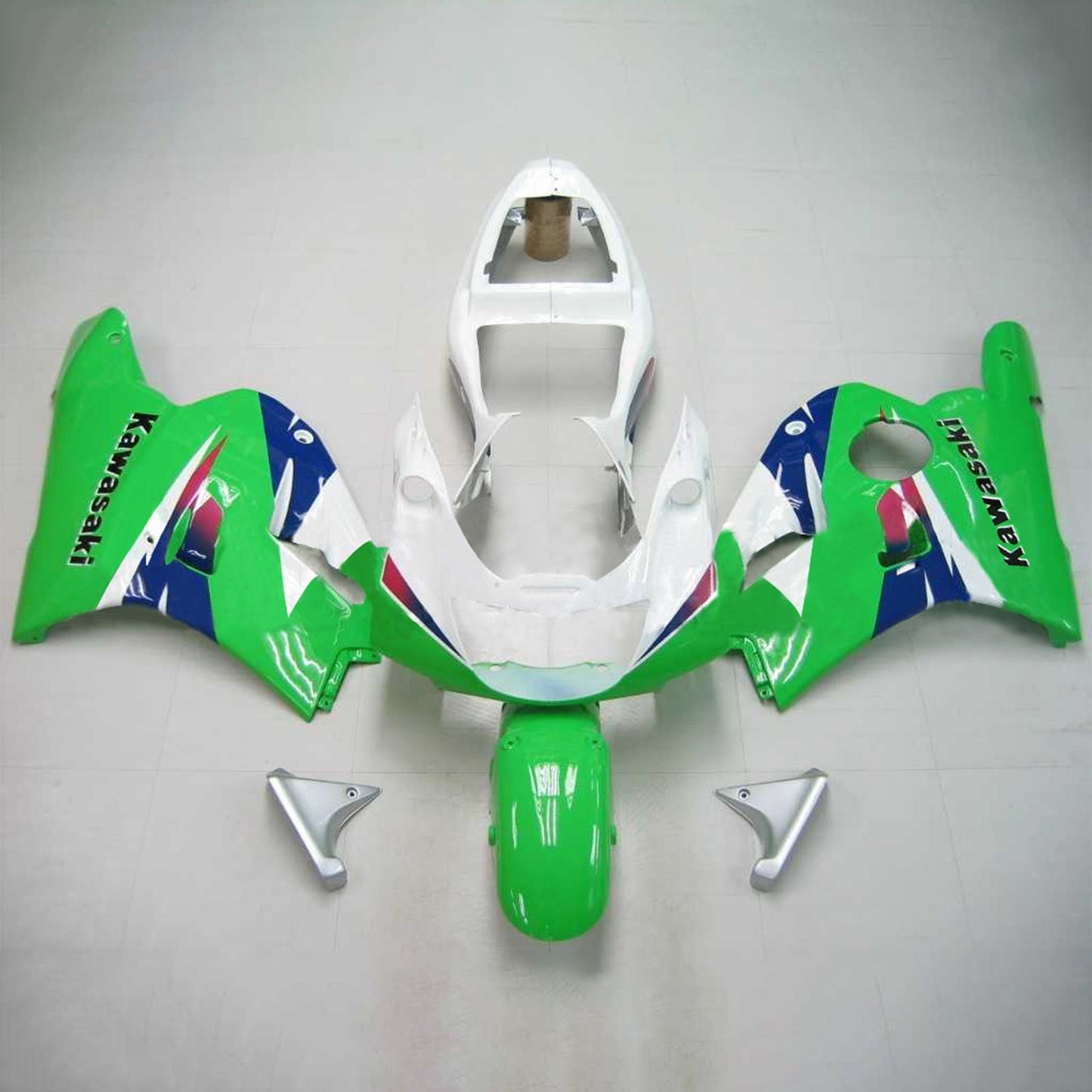 Kit carenatura per Kawasaki ZXR400 1992-1996 Generico