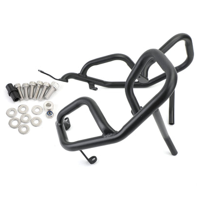 PARAMOTORE BARRE DI PROTEZIONE DEL TELAIO Adatto per BMW F750GS F850GS 18-20 Generico