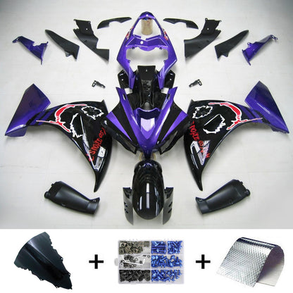 Kit Carena Per Yamaha YZF 1000 R1 2012-2014 Generico