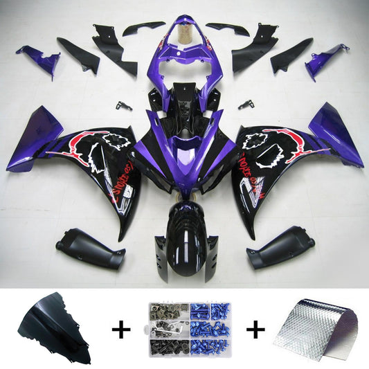 Kit Carena Per Yamaha YZF 1000 R1 2012-2014 Generico