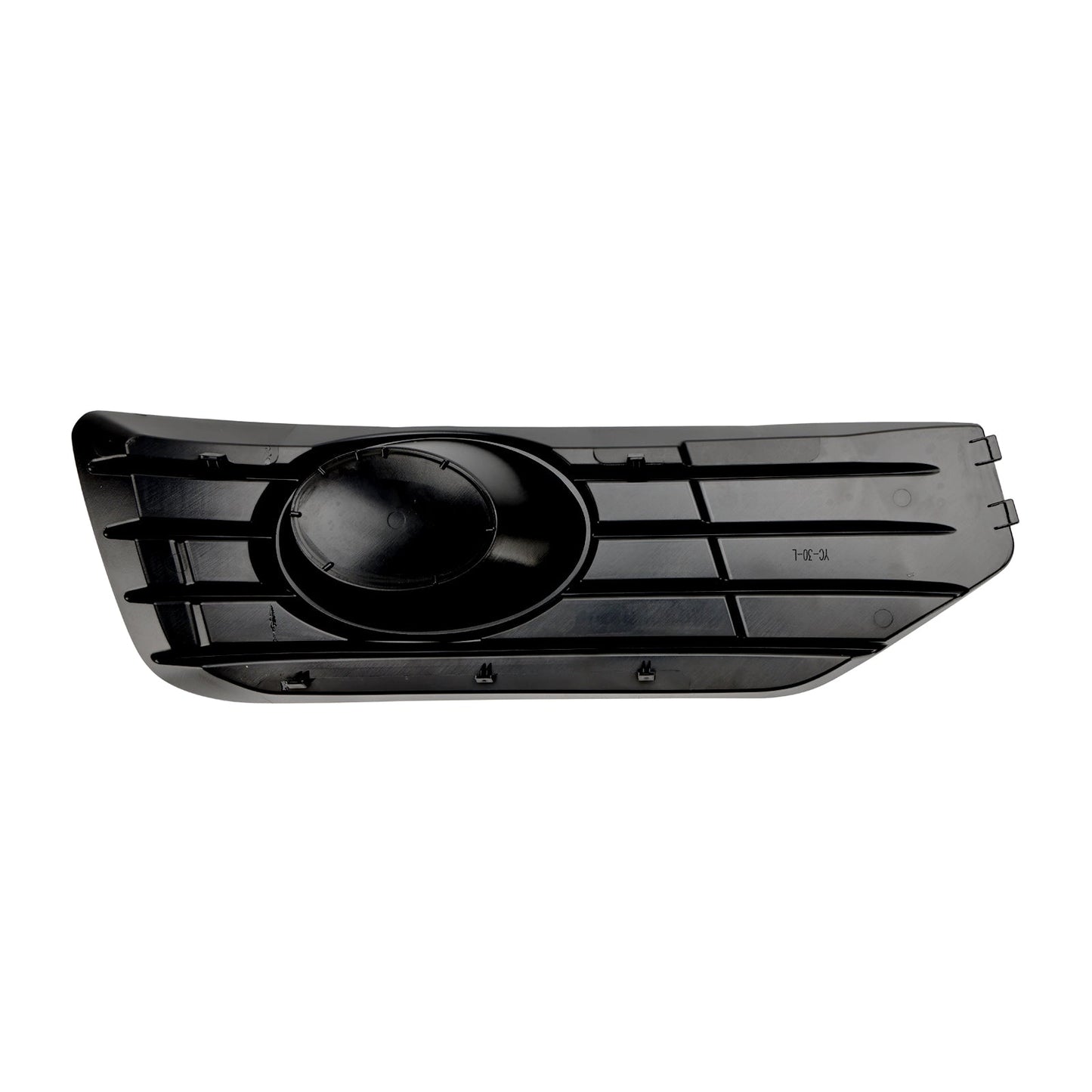 VW T5 T5.1 2010-2015 fendinebbia copertura fendinebbia inserto griglia S-line nero lucido