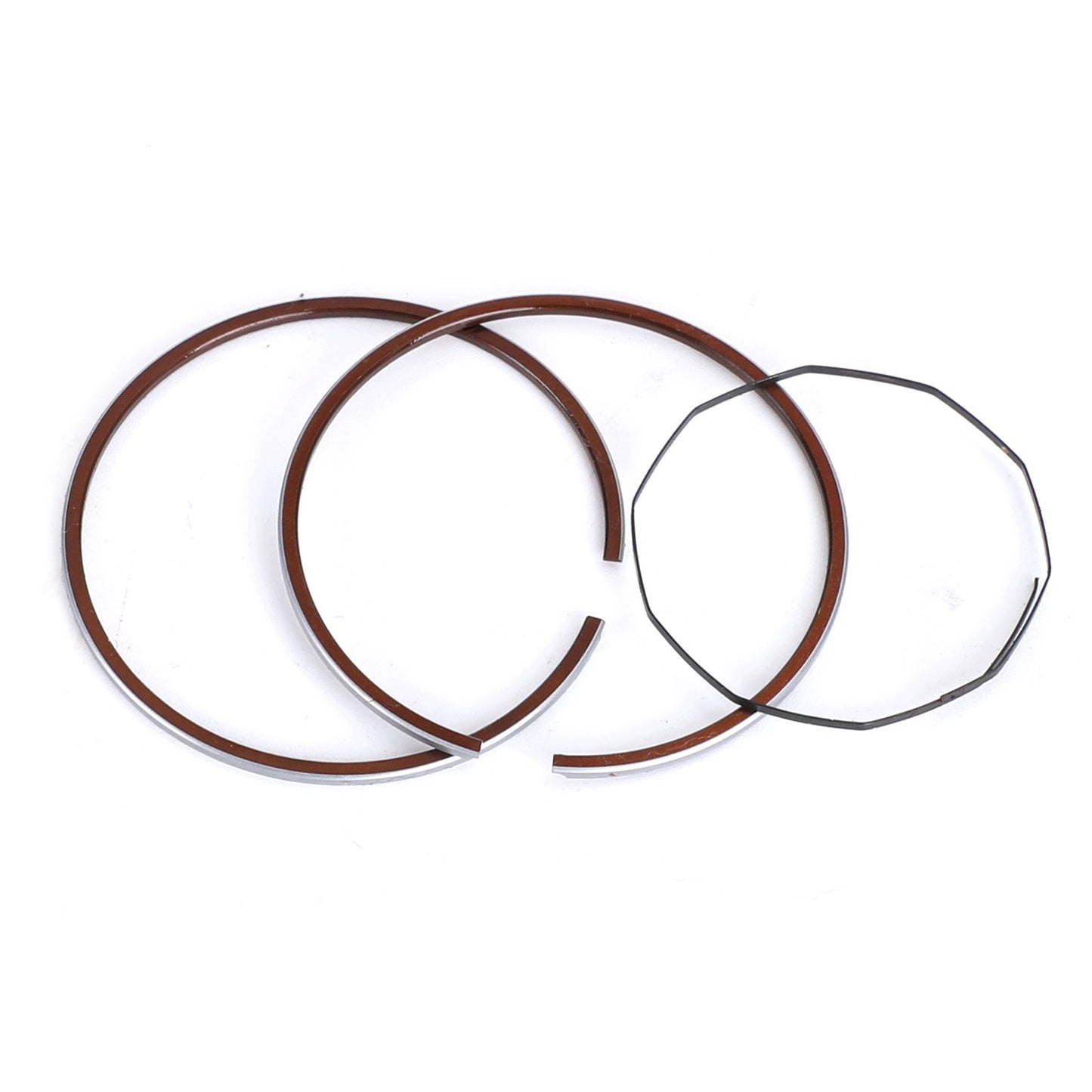 Kit guarnizioni pistone cilindro 70cc 47MM JOG50 BIG BORE per Yamaha AC Minarelli generico