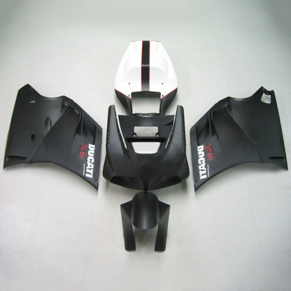 Amotopart Ducati 1996-2002 996/748 in bianco e nero?