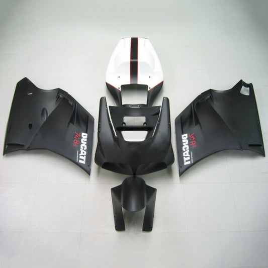 Amotopart Ducati 1996-2002 996/748 in bianco e nero?