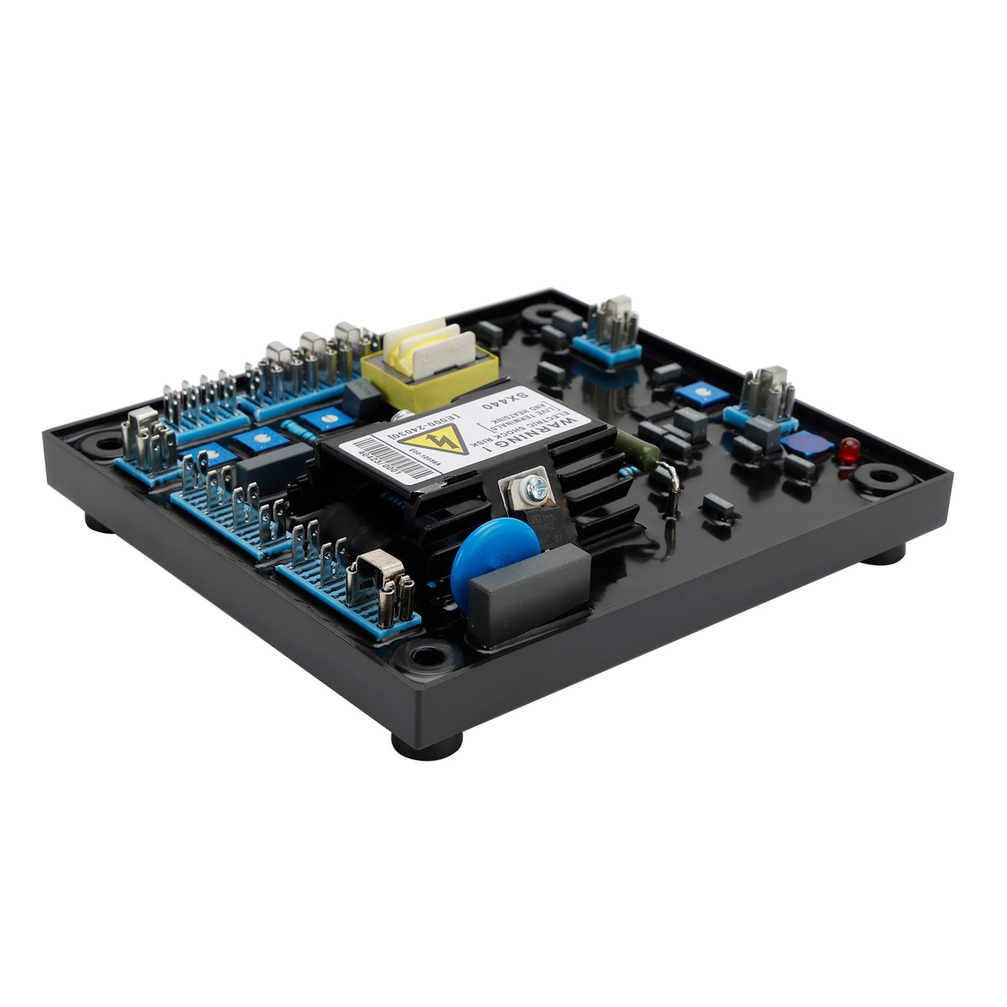 Regolatore di tensione automatico AVR SX440 compatibile con parti del generatore