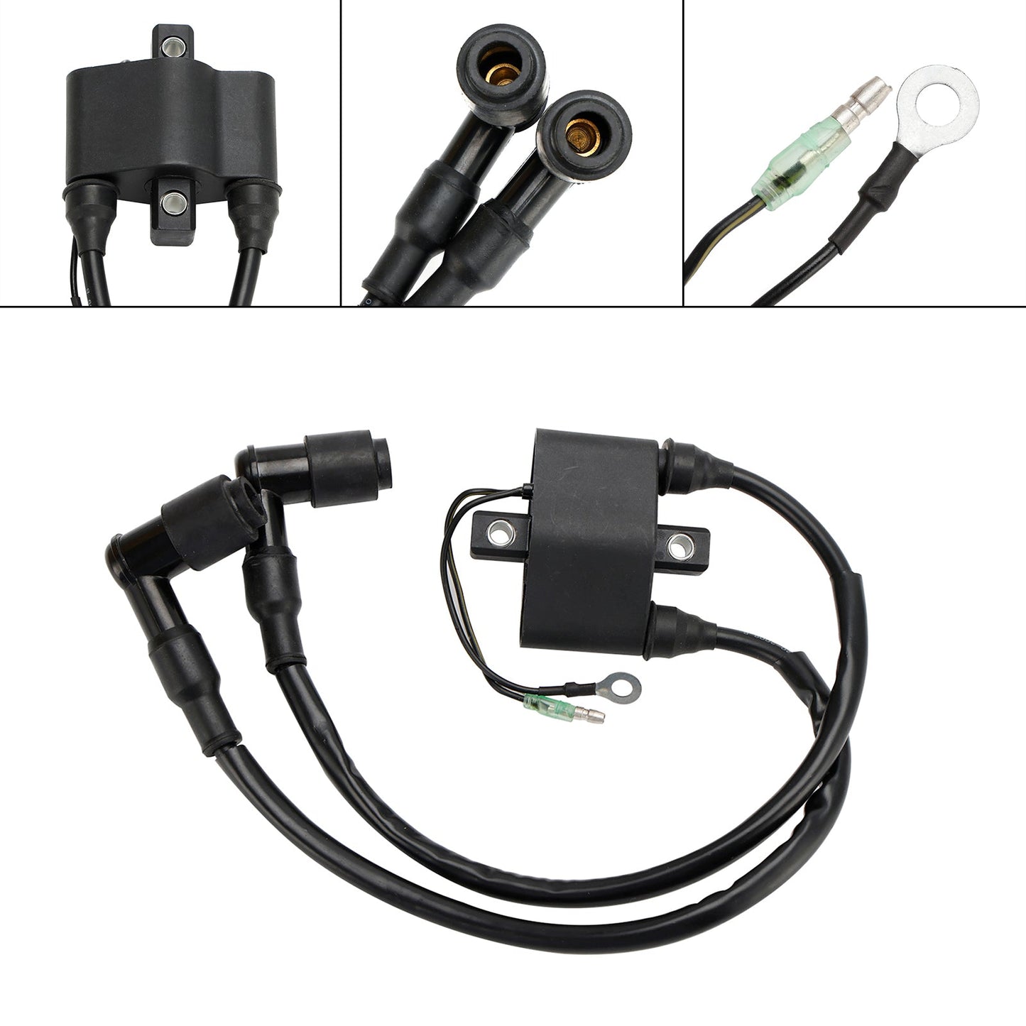 Bobina di accensione adatta per Mercury 15HP 18HP Tohatsu 9.9HP 15HP 18HP Nissan 25HP